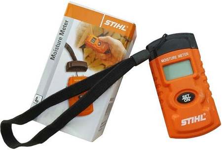 Wilgotnościomierz miernik wilgotności drewna Stihl