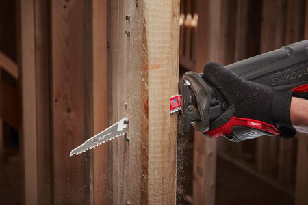 Brzeszczot uniwersalny do pił szablastych Milwaukee 48005226