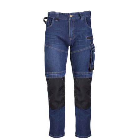 Spodnie Robocze Jeans r. M Lahti Pro.