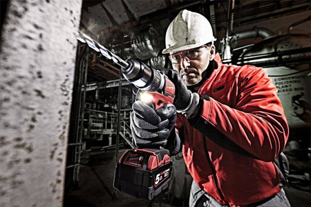 Milwaukee Wiertła do muru i betonu Premium, Rozmiar 100mm x 6mm