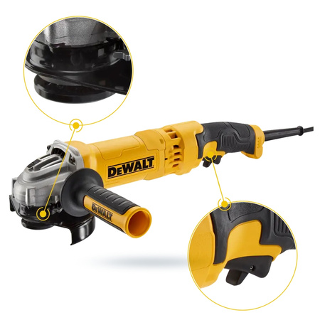Szlifierka kątowa DeWalt DWE4277 1500 W 230 V