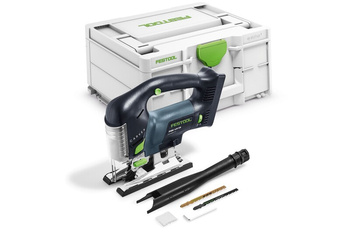 Festool Wyrzynarka akumulatorowa PSBC 420 EB-Basic CARVEX