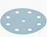 Festool Krążki ścierne STF D125/8 P150 GR/100 Granat