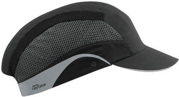 Czapka Aerolite 2,5 cm, czarna
