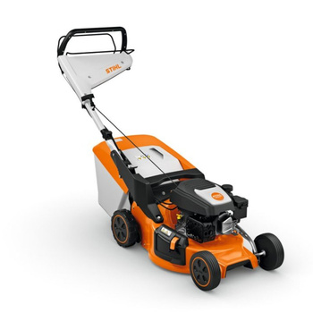 KOSIARKA Kosa Spalinowa STIHL RM 248.3 T