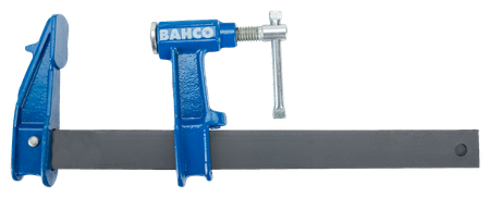 Ścisk stalowy 200x90mm BAHCO 306602000