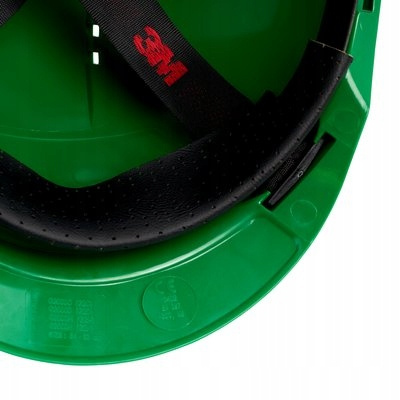 Kask ochronny dla budowlańców, uniwersalny 3M Solaris G3000