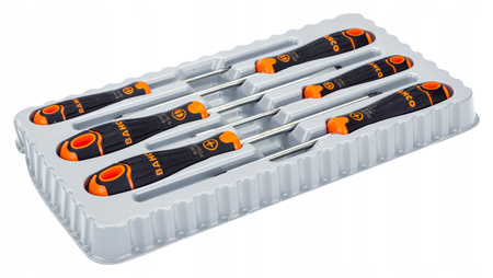 Zestaw wkrętaków Bahco 6 elementów