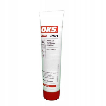 OKS 250 Biała pasta uniwersalna smar 80ml