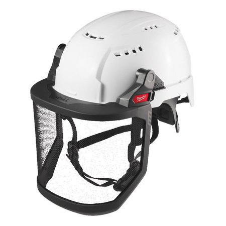 Maska siatkowa Milwaukee BOLT200 pełnotwarzowa