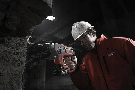 Wiertło do betonu Milwaukee SDS-Plus 5,5x260 mm