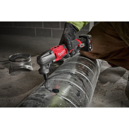 Milwaukee M12 FUEL™ Nożyce do blachy 1.6 mm