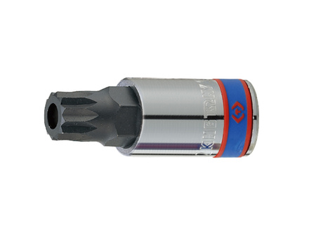 Nasadka SPLINE z otworem 1/2" M 16 King Tony
