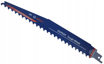 Brzeszczot uniwersalny do pił szablastych Bosch