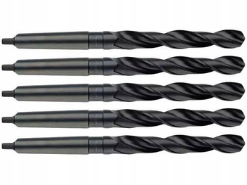 WIERTŁO UCHWYT STOŻKOWY NWKC HSS PRO 13.50MM DIN34