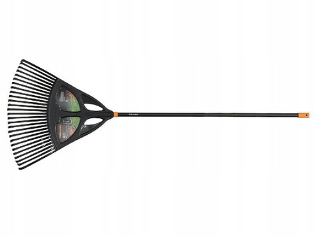 FISKARS Grabie do liści trawy SOLID XL lekkie 27 zębów 1015645 135090