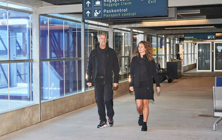 MASCOT Elastyczny pasek do spodni complete 1,3M