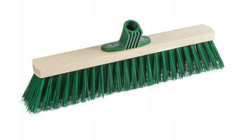 Szczotka do ulic ulicówka 40cm 400mm Stalco