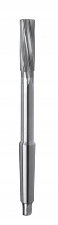 ROZWIERTAK MASZYNOWY WYKAŃCZAK NRTc FI 14 H7 HSS Z CHWYTEM MORSA FENES