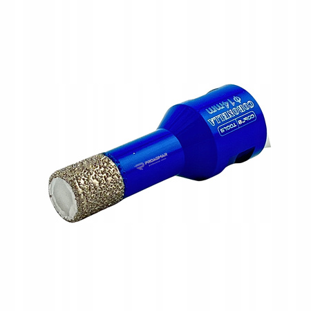 Otwornica ADIAM Coronella 14 mm do gresu płytek ceramicznych kamienia