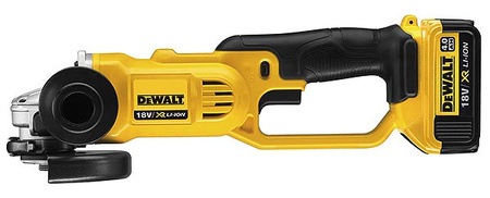 Szlifierka kątowa DeWalt DCG412N 405 W 18 V