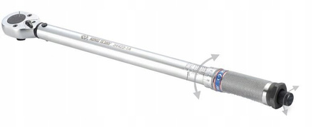 KING TONY KLUCZ DYNAMOMETRYCZNY 5- 25Nm