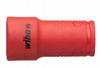 Wkrętakowa końcówka Wiha klucza nasadowego 6-kątna 1/4" izolowana 7mm VDE