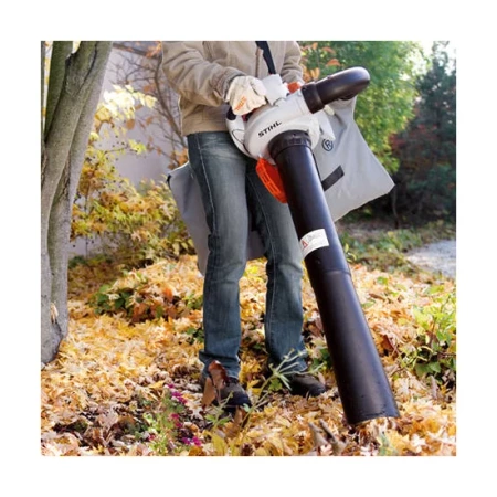 Odkurzacz dmuchawa spalinowa ogrodowa SH 86 moc 1,0 KM silnik 2-MIX STIHL