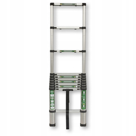 Drabina STALCO 3 m aluminium