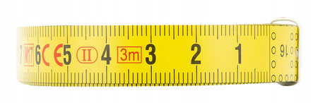 TAŚMA MIERNICZA SAMOPRZYLEPNA 3m BTL-3-13 BAHCO