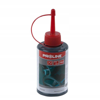 42232 Smar grafitowy strzykawka 70ml, Proline