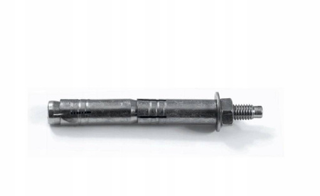 KOTWA STALOWA DWUROZPOROWA SŁR 2 - 16x140 STALCO