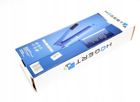 HOGERT TOWOTNICA SMAROWNICA RĘCZNA 400ML HT8G905