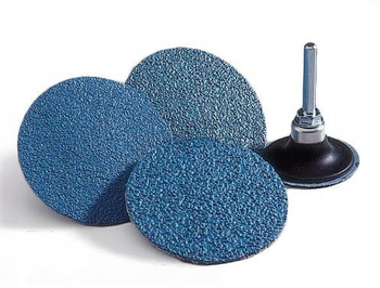 NORTON NorZon Speed-lok Krążek TR 50mm / P80 - 1szt.