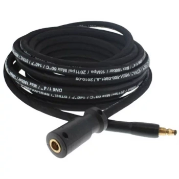 Wąż  wysokociśnieniowy DN06  9 m do  myjek wysokociśnieniowych STIHL