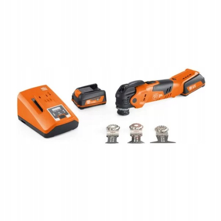 Szlifierka wielofunkcyjna Fein 71293261000