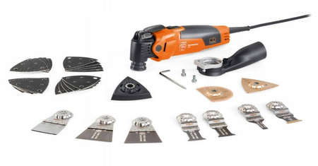 Szlifierka wielofunkcyjna FEIN 7 229 67 61 00 0