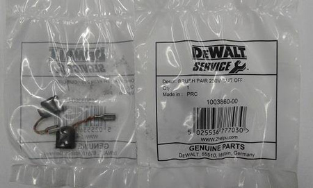 Szczotka DeWalt 1003860-00