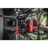 Milwaukee M18 FHX-552X - Młot 4-trybowy SDS-Plus 18 V, 5.5 Ah, FUEL™, w walizce, z 2 akumulatorami i ładowarką