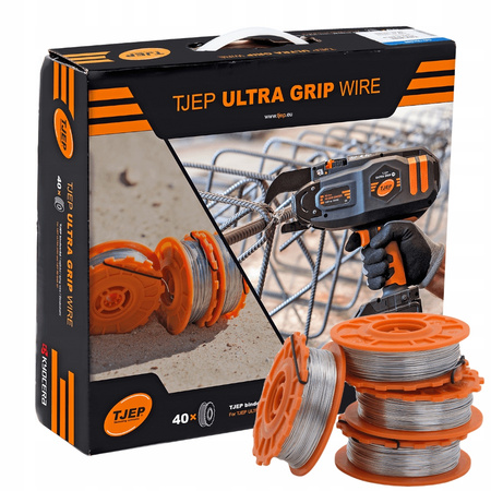 Drut DO wiązarki tjep ultra grip