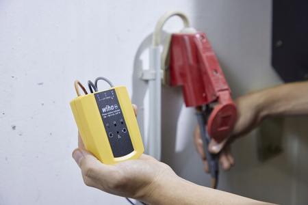 Wiha SB 255-62 rotating field direction indicator