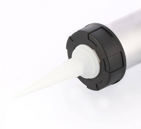 Wyciskacz pneumatyczny pistolet do mas 600ml
do kartuszy kleju Airpress