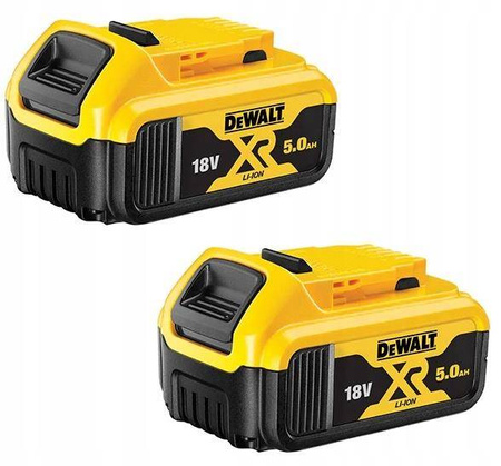 Zestaw narzędzi DeWalt DCK2020P2T 6 el.