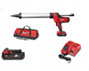 Pistolet do silikonu Milwaukee 4933441305 600
