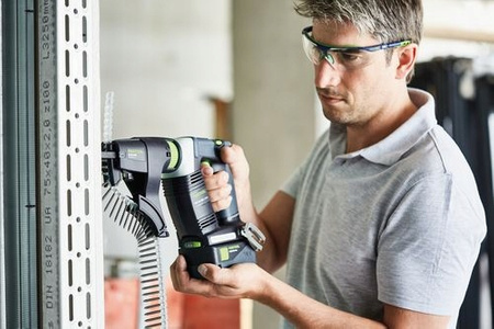 Wkrętarka do Regipsów DWC 18-2500 2x5.2 Ah Festool