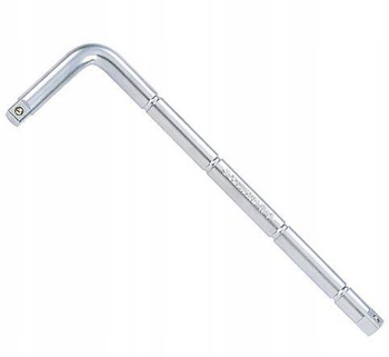 POKRĘTŁO NA NASADKE 1/2' TYP L 90° 300