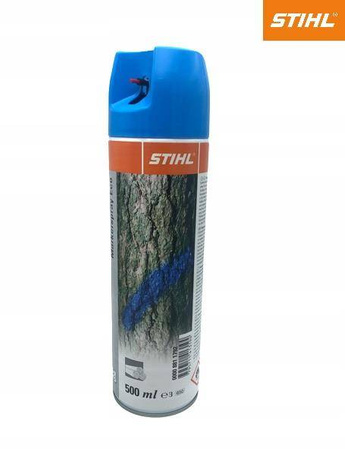 Farba geodezyjna niebieski 500 ml Stihl 