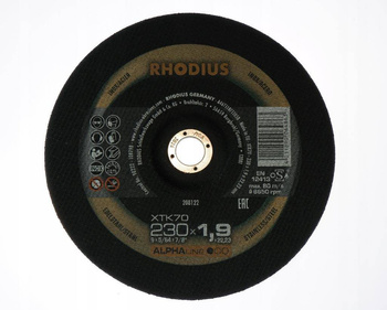 Tarcza Rhodius 208122 do metalu 230mm