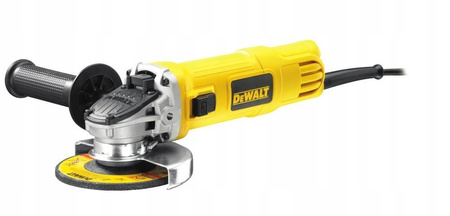 SZLIFIERKA KĄTOWA Lekka MOCNA 125mm 900W kątówka DEWALT DWE4157-QS