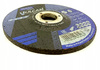 TARCZA DO CIĘCIA STALI INOX NORTON VULCAN 125*1,0